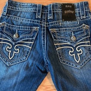 Rock Revival Men’s Jeans